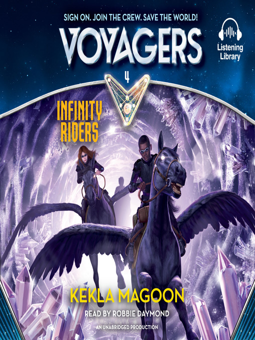 Title details for Infinity Riders by Kekla Magoon - Available